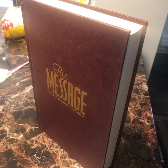 The Message the Old Testament Prophets by Peterson 2000 - Picture 2 of 15